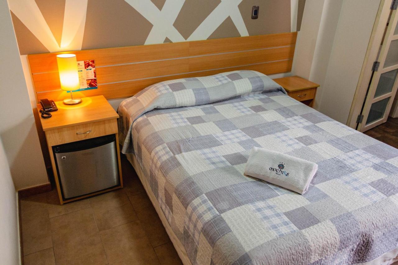 Hotel Mochiks Τσικλάγιο Εξωτερικό φωτογραφία