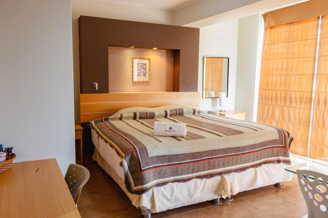 Hotel Mochiks Τσικλάγιο Εξωτερικό φωτογραφία