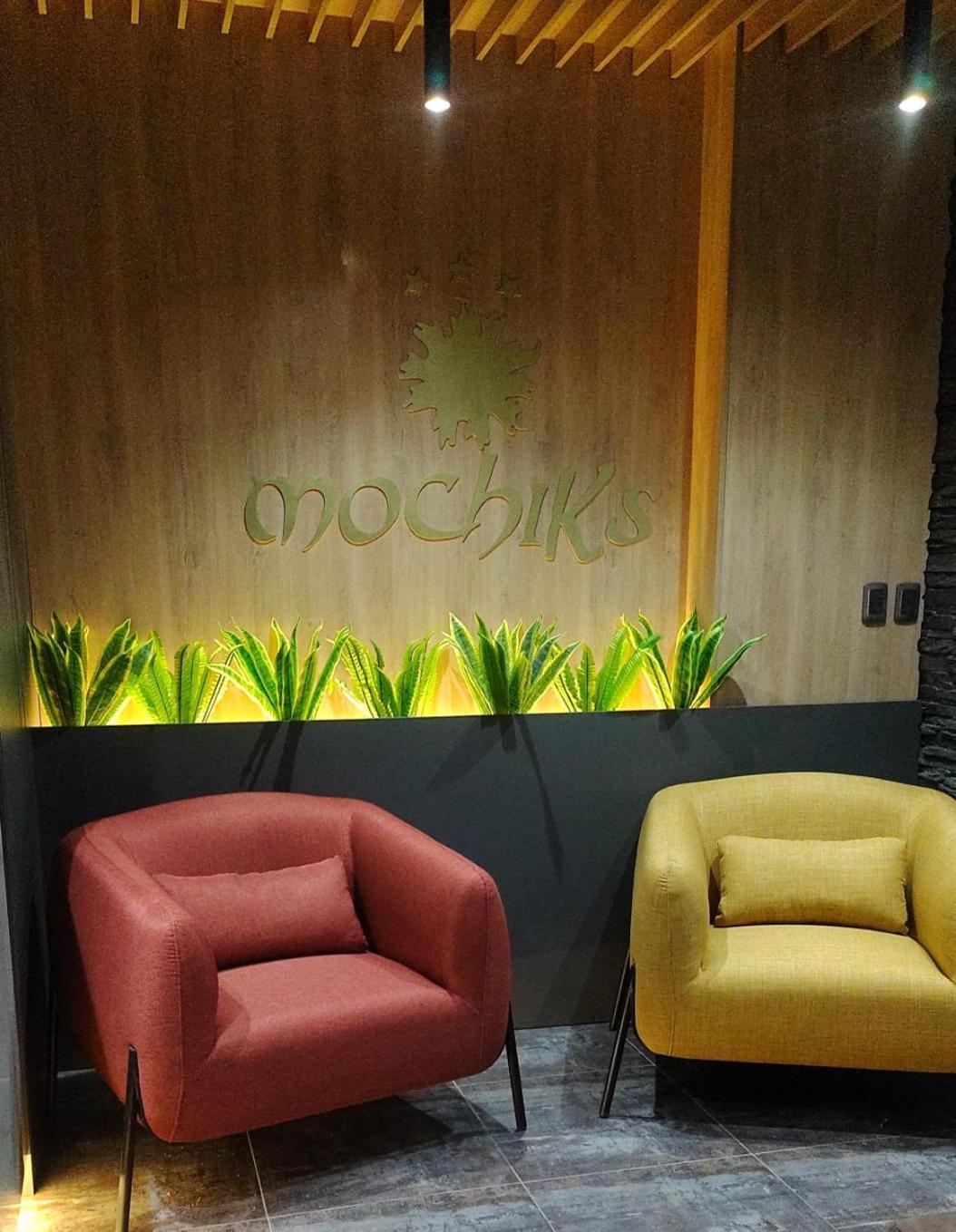 Hotel Mochiks Τσικλάγιο Εξωτερικό φωτογραφία