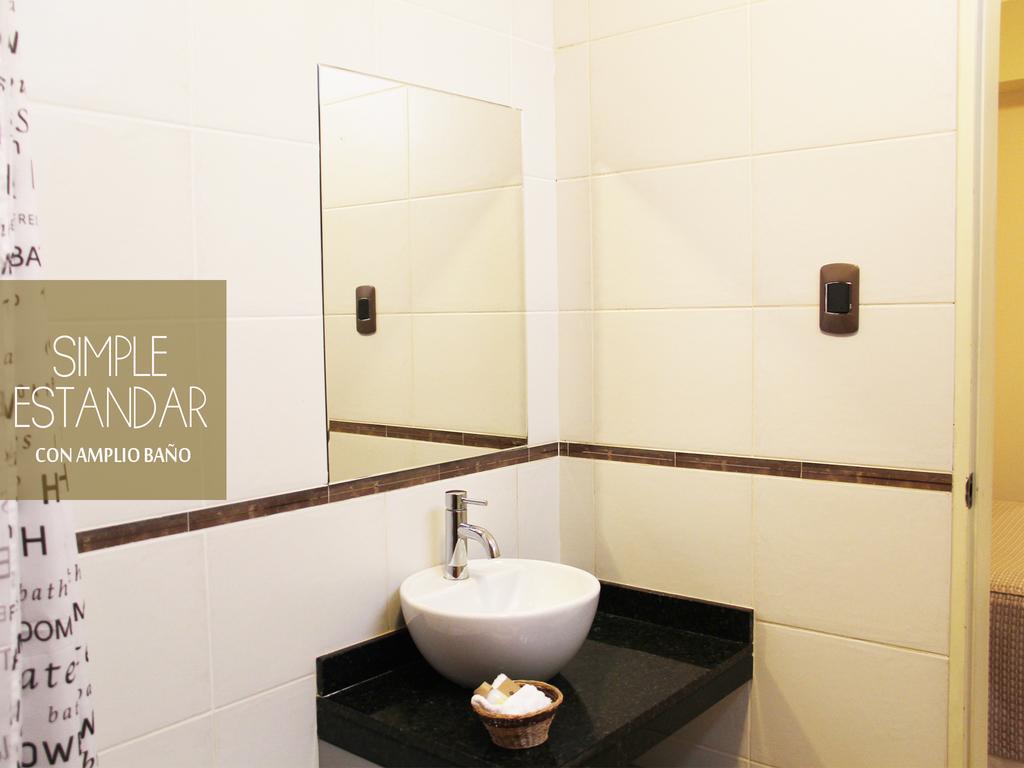 Hotel Mochiks Τσικλάγιο Εξωτερικό φωτογραφία