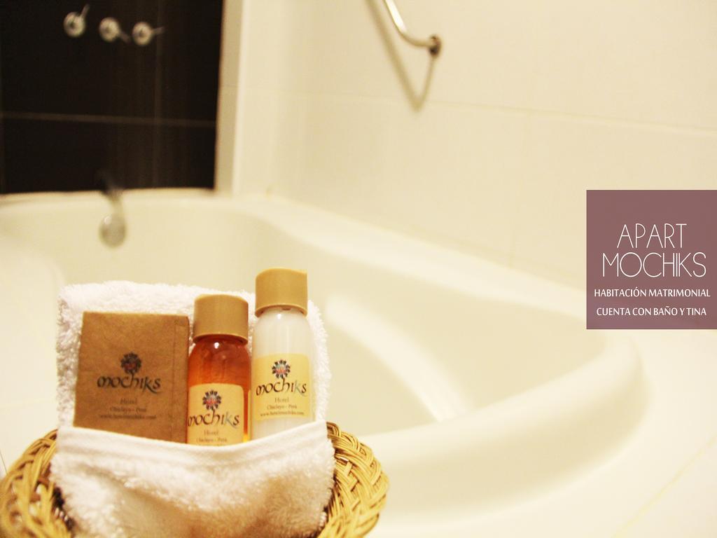 Hotel Mochiks Τσικλάγιο Εξωτερικό φωτογραφία