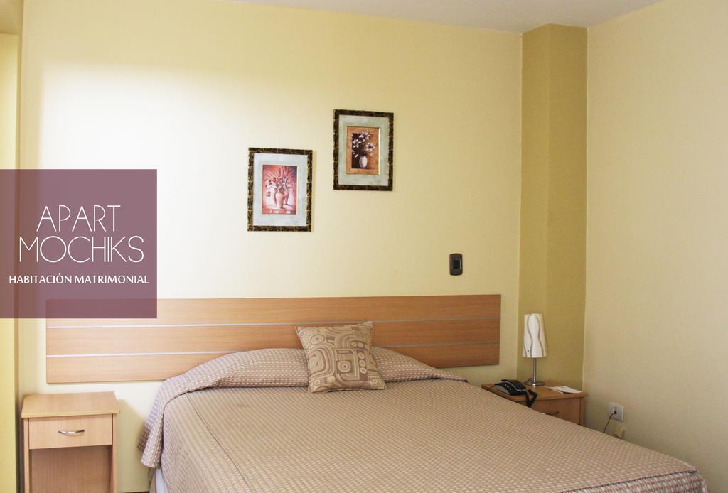 Hotel Mochiks Τσικλάγιο Εξωτερικό φωτογραφία